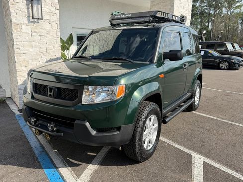 Used 2010 Honda Element EX image 3