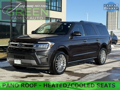 Used 2024 Ford Expedition Max Limited