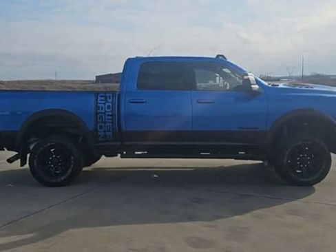 Used 2023 RAM 2500 Power Wagon w/ Level 1 Equipment Group AWD/4WD image 9