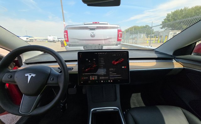 Used 2022 Tesla Model 3 Long Range AWD/4WD image 10