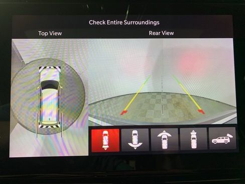 Used 2023 Jeep Grand Wagoneer Series II image 8