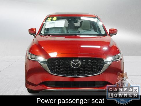 Used 2024 MAZDA CX-5 AWD 2.5 S w/ Preferred Package image 12