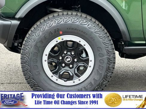 New 2025 Ford Bronco Badlands w/ Sasquatch Package image 26