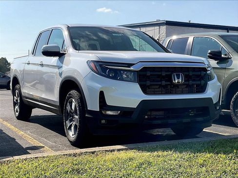 New 2026 Honda Ridgeline RTL image 1