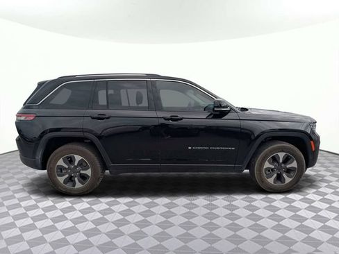 Used 2022 Jeep Grand Cherokee Limited 4xe AWD/4WD image 2
