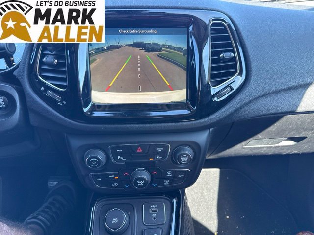 Used 2019 Jeep Compass Limited w/ Advanced Safety Group AWD/4WD image 11