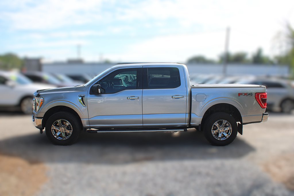 Used 2023 Ford F150 XLT w/ Equipment Group 302A High AWD/4WD image 20
