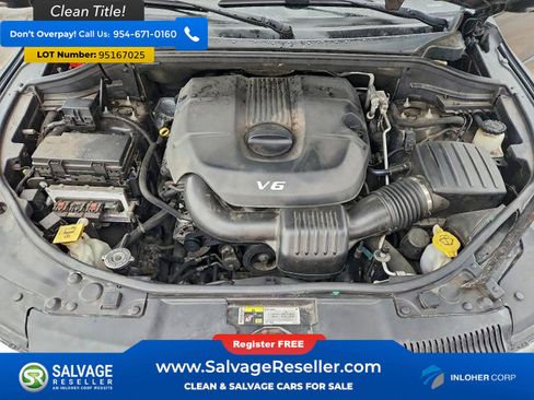 Used 2013 Dodge Durango Crew image 16