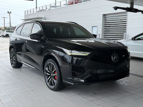 Used 2022 Acura MDX Type S AWD/4WD image 6