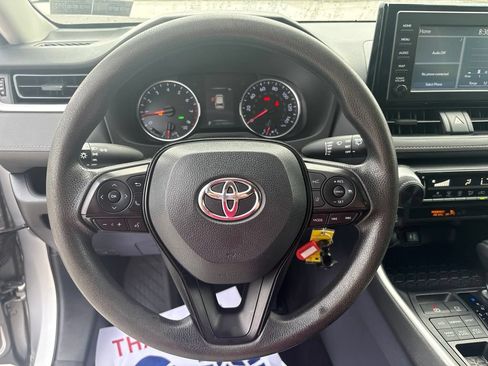 Used 2019 Toyota RAV4 LE w/ All Weather Liner Package AWD/4WD image 14