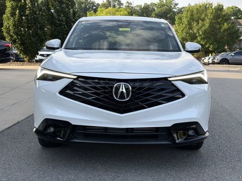 Used 2025 Acura ADX A-Spec AWD/4WD image 8