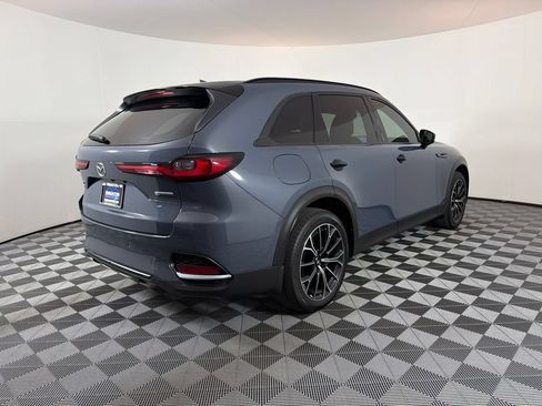 Used 2025 MAZDA CX-70 Plug-In Hybrid w/ Premium Pkg AWD/4WD image 3