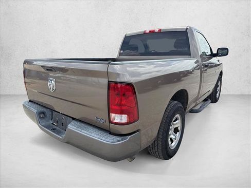 Used 2009 Dodge Ram 1500 Truck ST w/ ST Popular Equipment Group RWD image 5