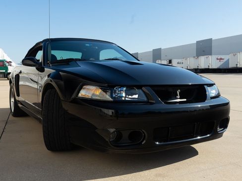 Used 2003 Ford Mustang Cobra image 21