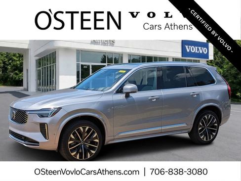 Certified 2026 Volvo XC90 B6 Plus w/ Protection Package Premier AWD/4WD image 1