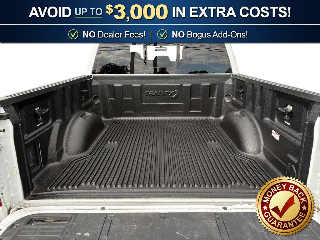 Used 2022 Ford F150 Lariat w/ Trailer Tow Package AWD/4WD image 23