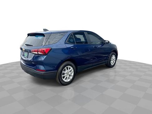 Certified 2023 Chevrolet Equinox LS image 9