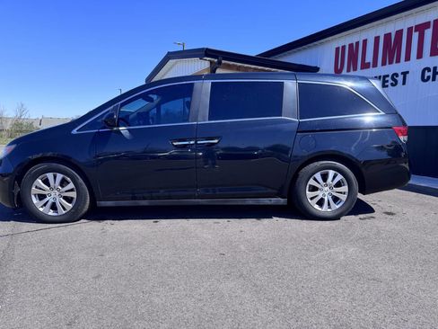 Used 2015 Honda Odyssey EX-L image 5