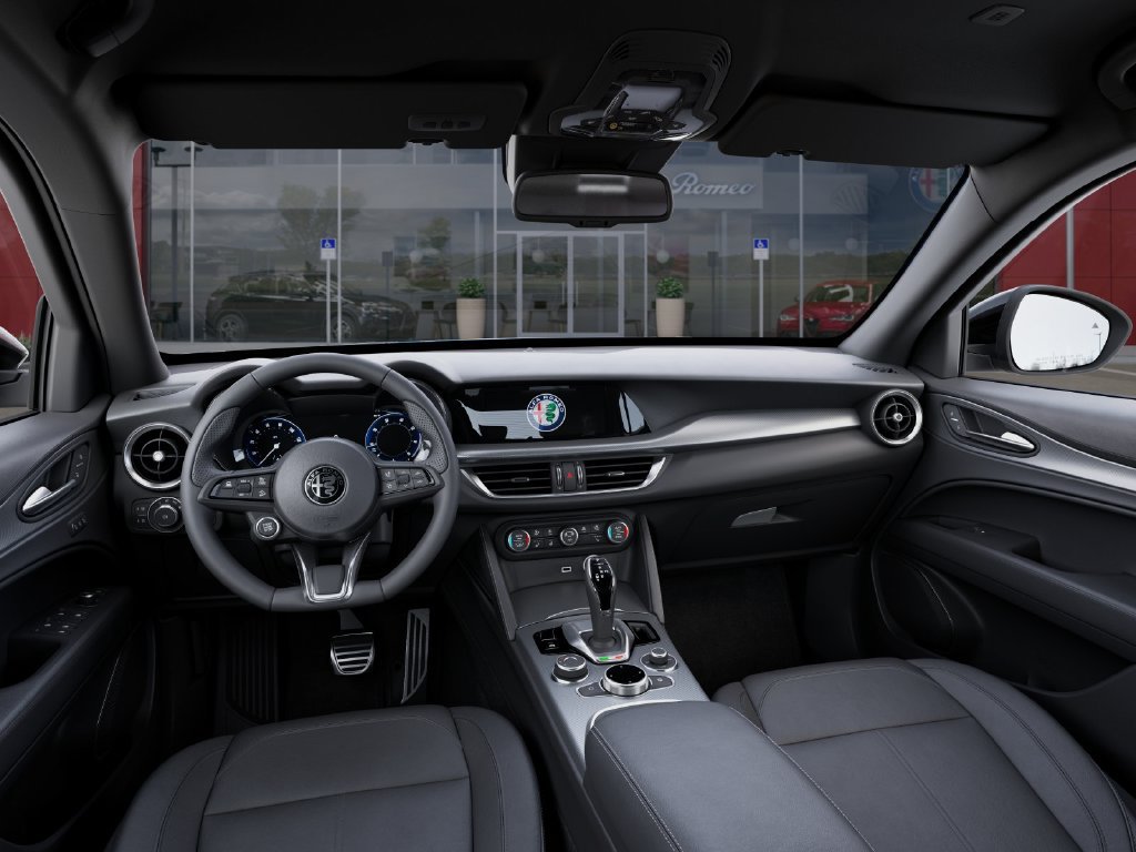 New 2026 Alfa Romeo Stelvio Sprint AWD/4WD image 14