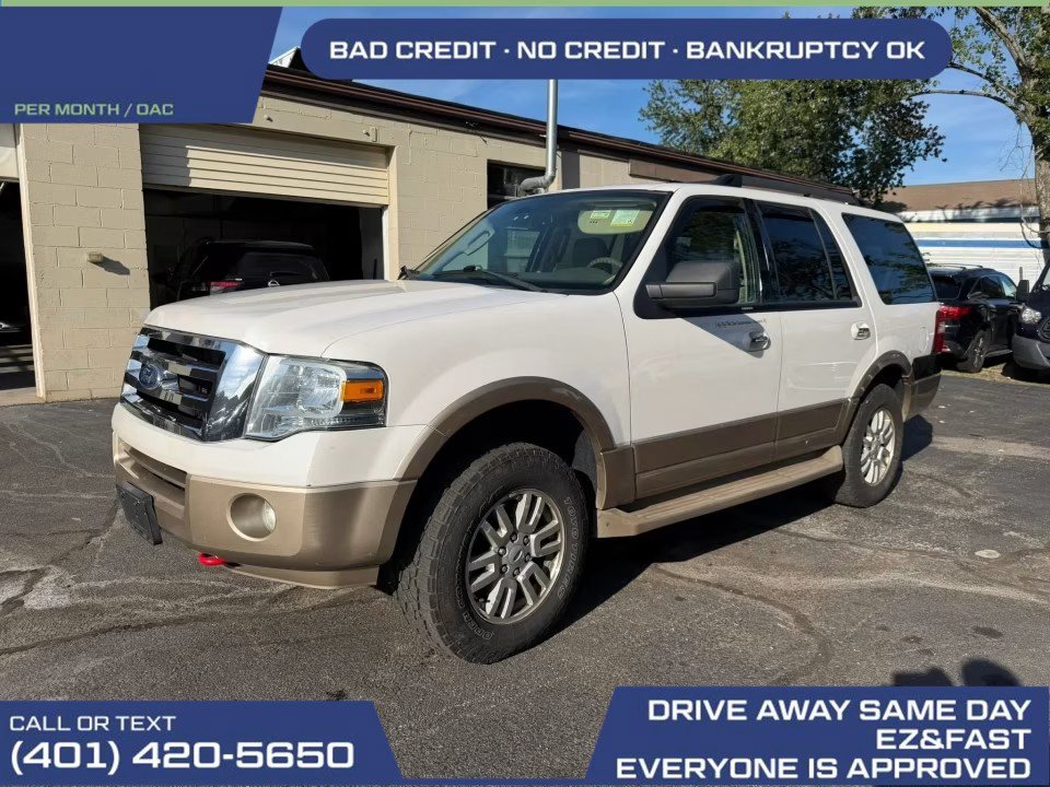 Used 2012 Ford Expedition XLT AWD/4WD image 2
