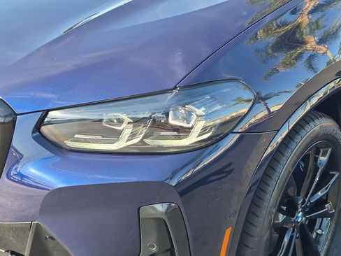 Used 2025 BMW X4 M40i AWD/4WD image 6