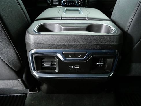 Used 2022 Chevrolet Silverado 1500 LTZ w/ LTZ Convenience Package II AWD/4WD image 19