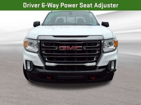 Certified 2022 GMC Canyon AT4 image 26