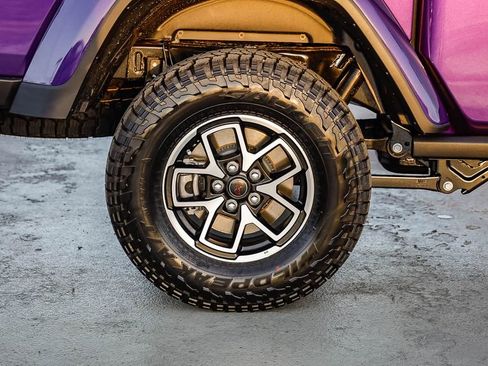 New 2026 Jeep Gladiator Rubicon image 11