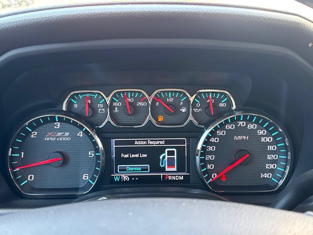 Used 2015 Chevrolet Silverado 1500 LTZ Z71 w/ Driver Alert Package AWD/4WD image 20