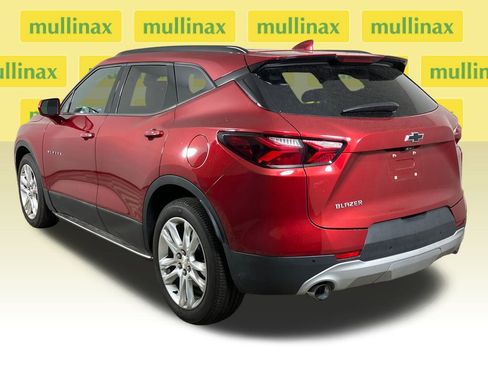 Used 2019 Chevrolet Blazer LT w/ Sun and Wheels Package image 9