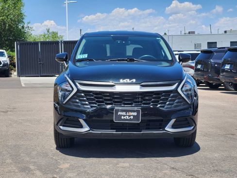 Certified 2023 Kia Sportage LX AWD/4WD image 2