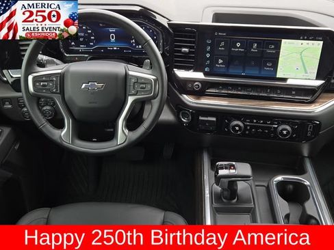 Used 2025 Chevrolet Silverado 1500 RST w/ RST All Star Premium Package AWD/4WD image 27