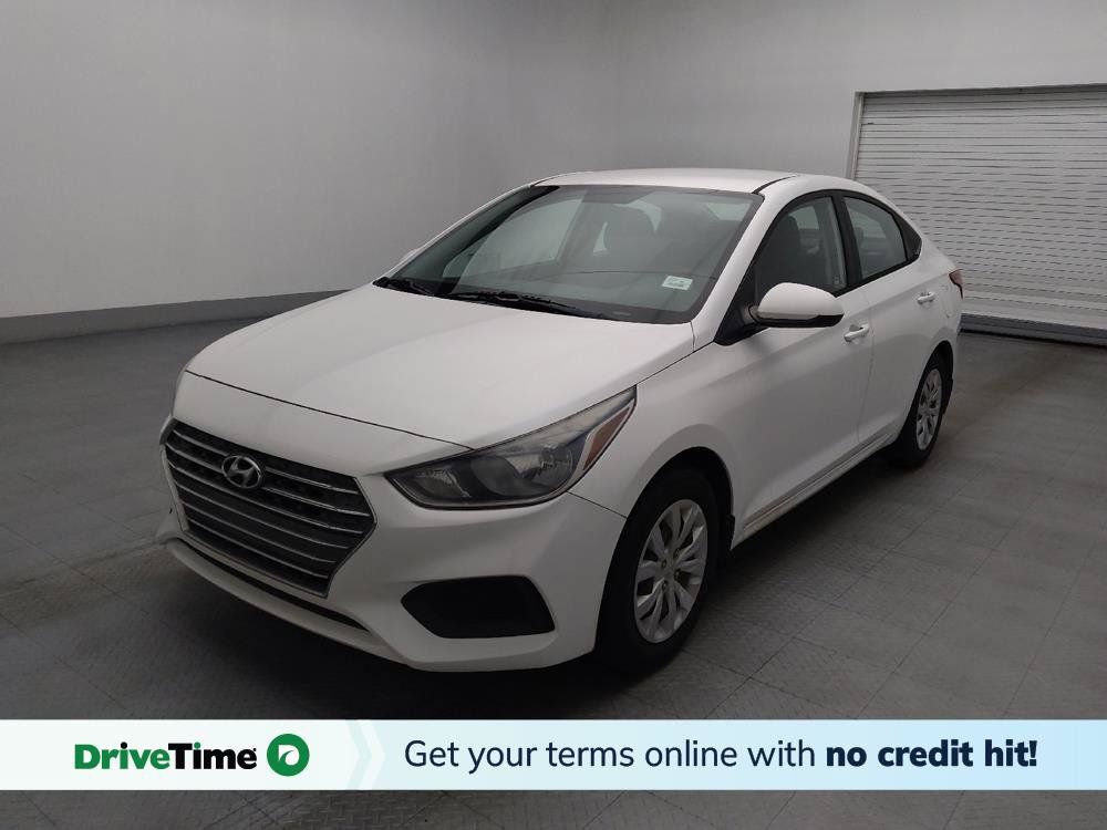 Used 2019 Hyundai Accent SE FWD image 1
