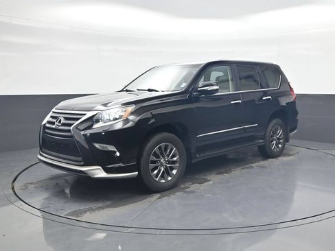 Used 2018 Lexus GX 460 Premium AWD/4WD image 3