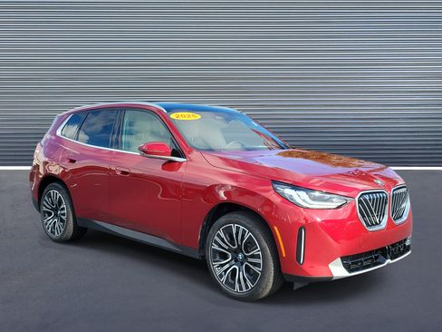 Used 2026 BMW X3 xDrive30i AWD/4WD image 2