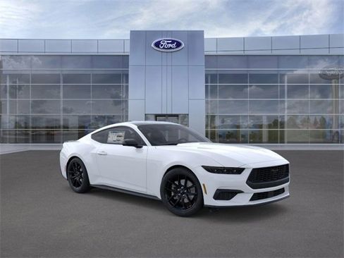 New 2026 Ford Mustang Coupe image 7
