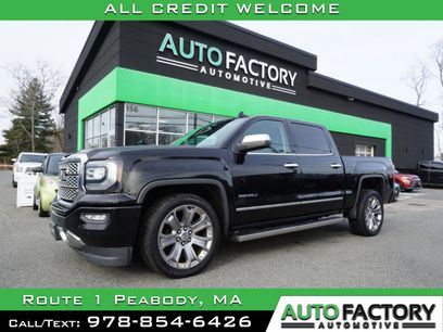 Used 2018 GMC Sierra 1500 Denali w/ Denali Ultimate Package