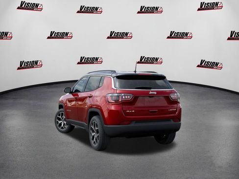 New 2026 Jeep Compass Limited image 3