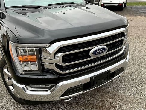 Used 2023 Ford F150 XLT w/ Equipment Group 302A High AWD/4WD image 4