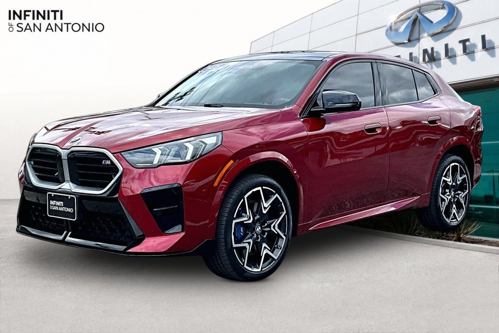 Used 2025 BMW X2 M35i AWD/4WD image 12