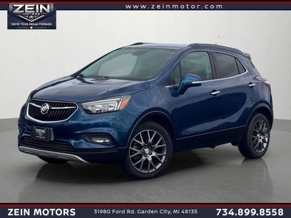 Used 2019 Buick Encore Sport Touring