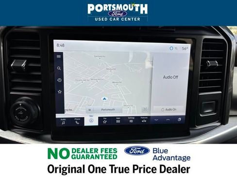 Certified 2021 Ford F150 Lariat w/ Equipment Group 502A High image 8