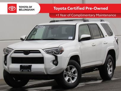 Certified 2023 Toyota 4Runner SR5
