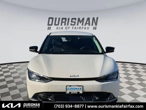 Used 2023 Kia EV6 Wind image 8