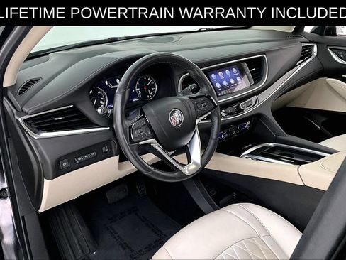 Used 2023 Buick Enclave Avenir w/ Avenir Technology Package AWD/4WD image 16