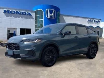 Certified 2026 Honda HR-V Sport