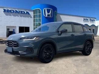 Certified 2026 Honda HR-V Sport video 1