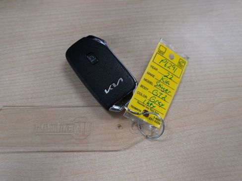 Used 2022 Kia Stinger GT2 w/ Red Interior Color Package AWD/4WD image 35