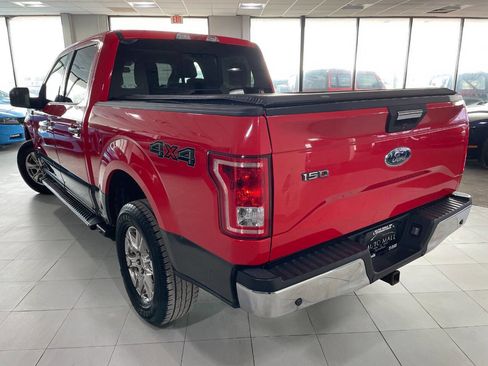Used 2015 Ford F150 XLT w/ Equipment Group 302A Luxury image 5