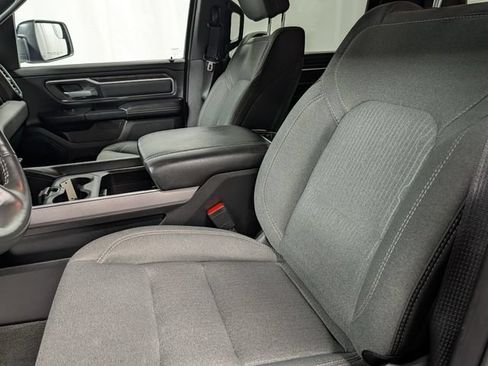 Used 2024 RAM 1500 Big Horn AWD/4WD image 11